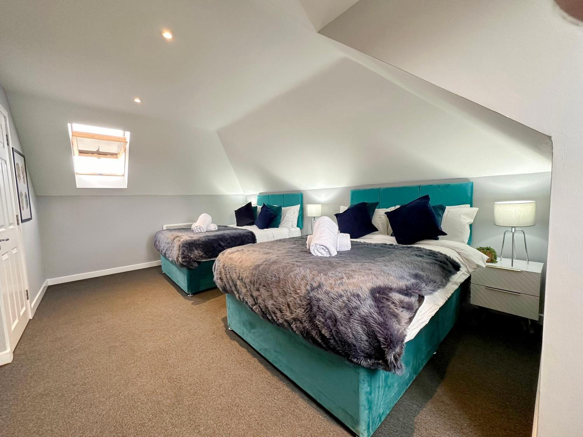 Luxury Boutique Apartments Block Free Street Parking Hounslow Exterior foto