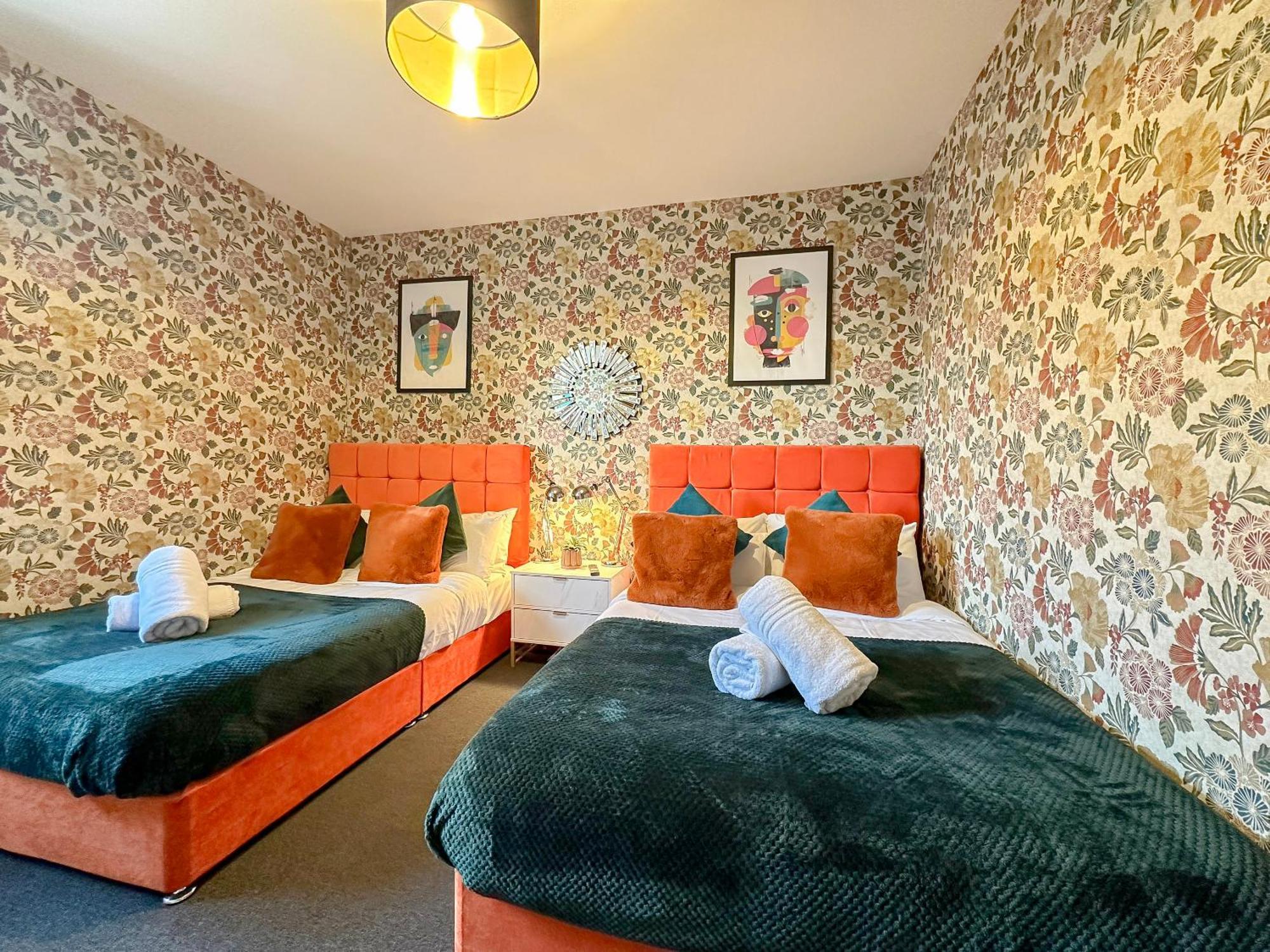 Luxury Boutique Apartments Block Free Street Parking Hounslow Exterior foto
