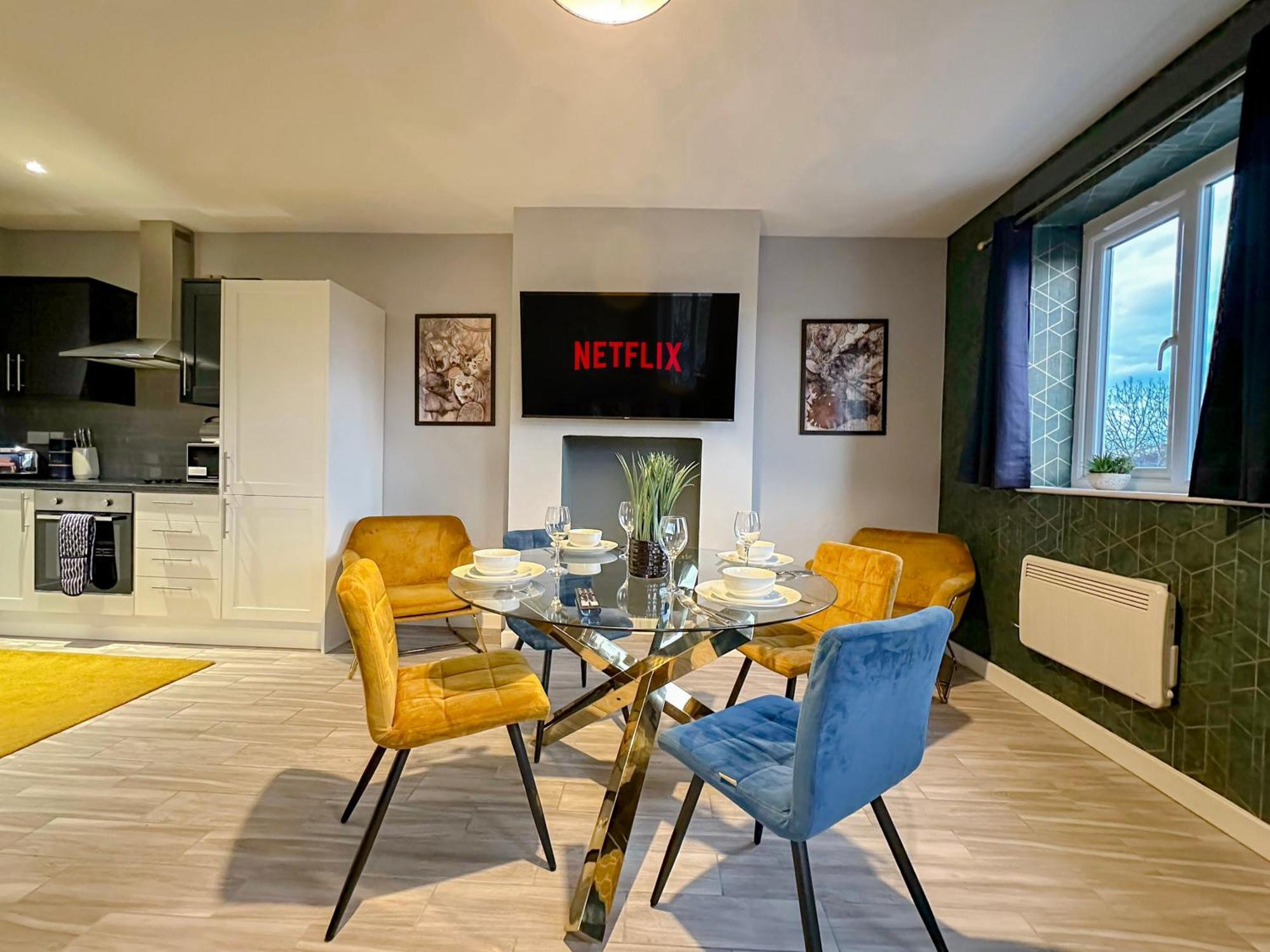 Luxury Boutique Apartments Block Free Street Parking Hounslow Exterior foto