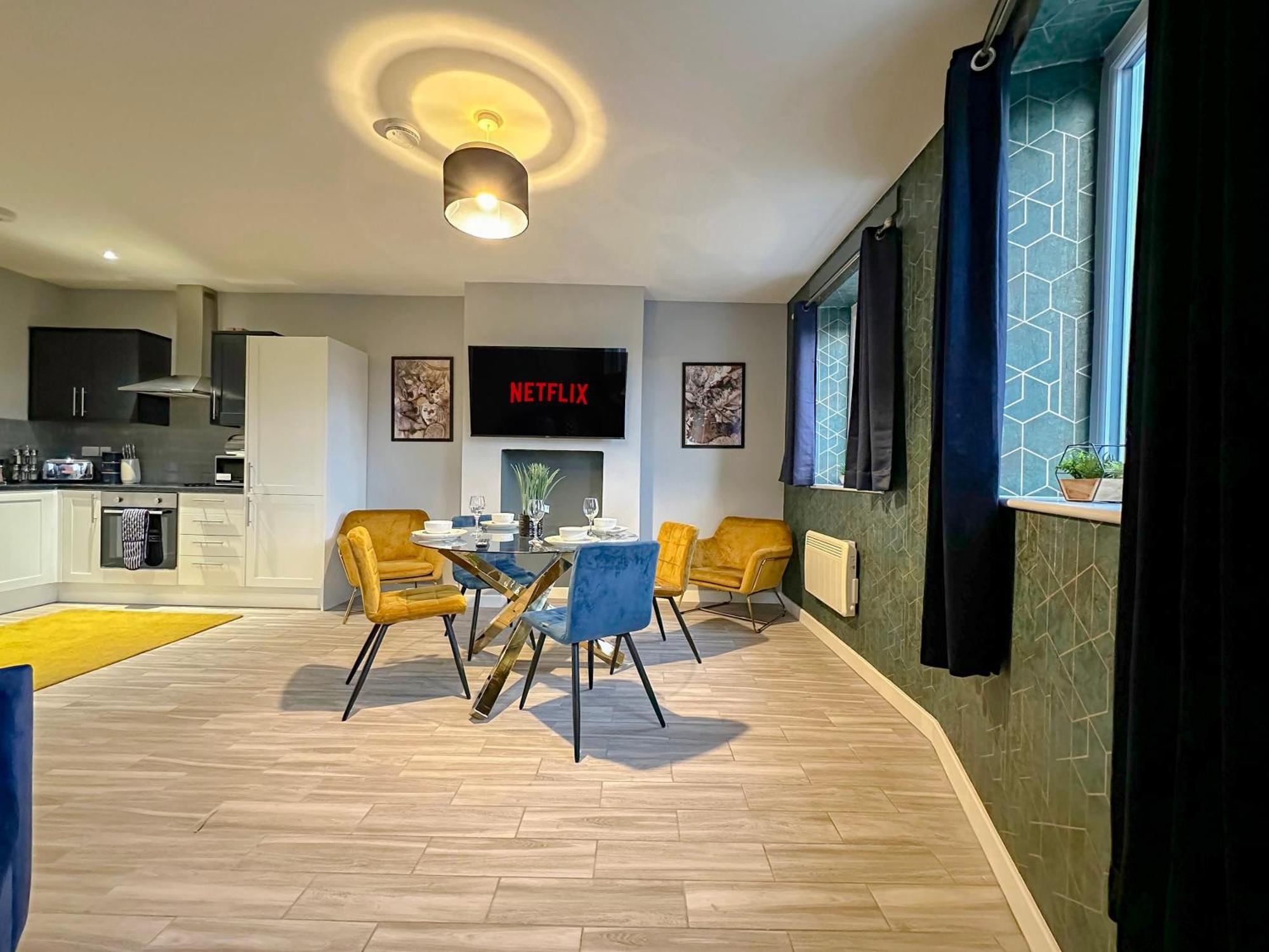 Luxury Boutique Apartments Block Free Street Parking Hounslow Exterior foto